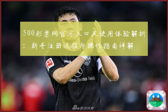 500彩票网官方入口及使用体验解析：新手注册流程与操作指南详解