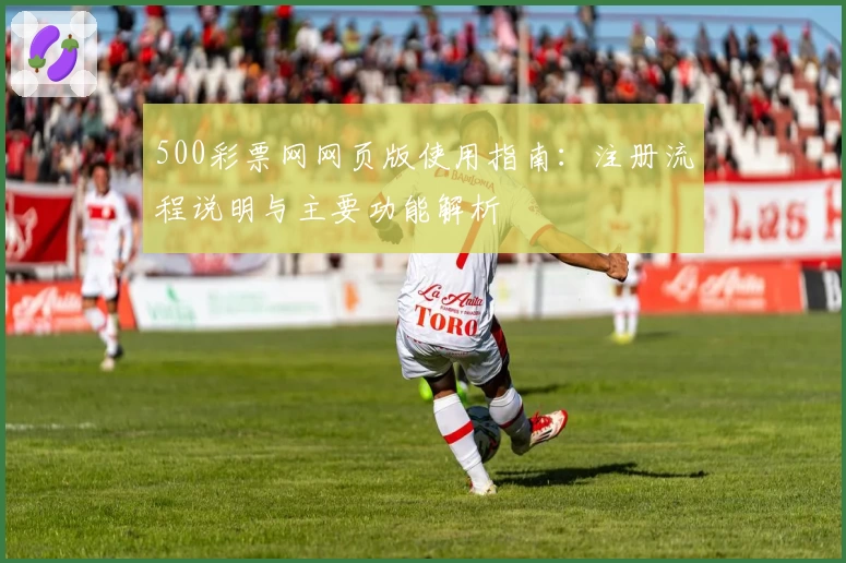 500彩票网网页版使用指南：注册流程说明与主要功能解析